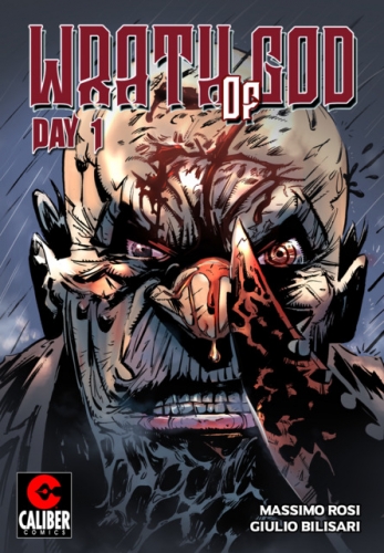 Wrath of God # 1