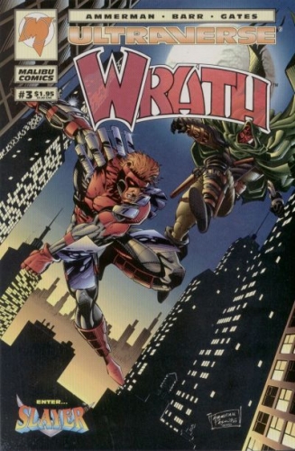 Wrath # 3