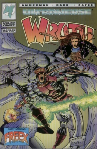 Wrath # 4