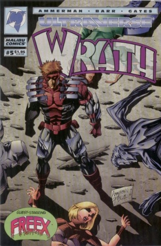 Wrath # 5
