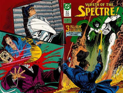 Wrath of the Spectre # 4