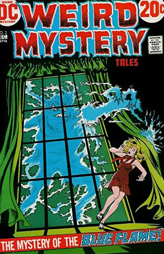 Weird Mystery Tales # 3