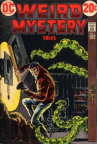 Weird Mystery Tales # 4