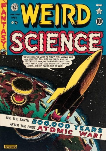 Weird Science # 5