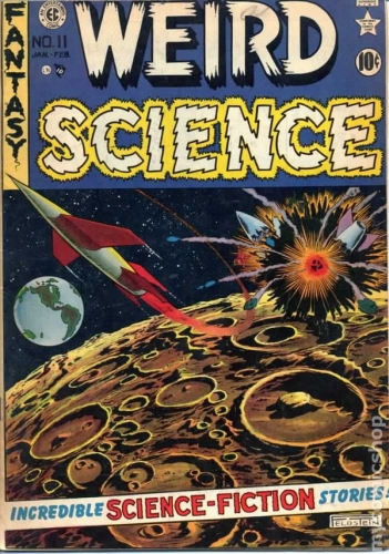 Weird Science # 11