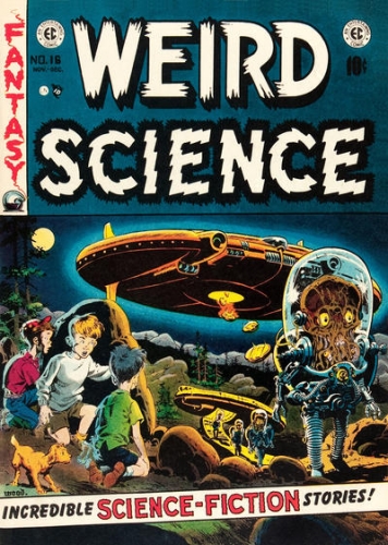 Weird Science # 16