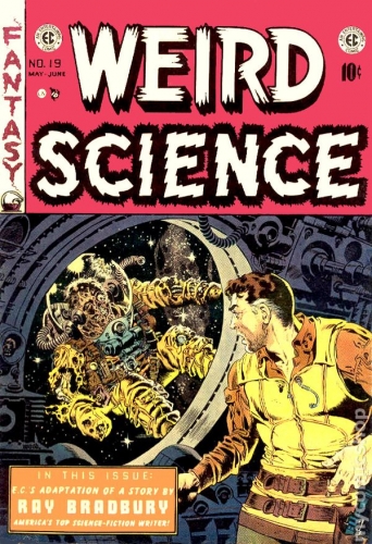 Weird Science # 19