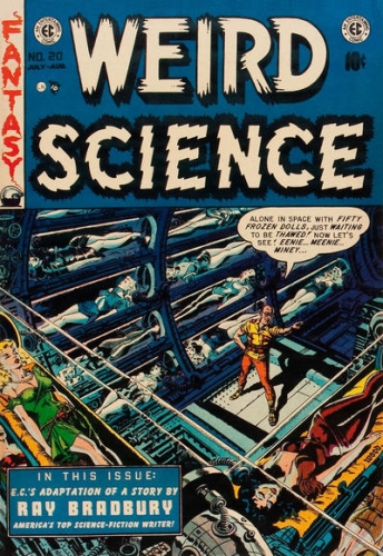 Weird Science # 20