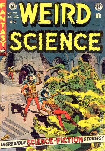 Weird Science # 22