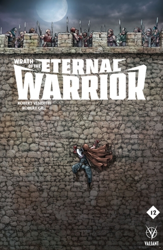 Wrath of the Eternal Warrior Vol 1 # 12