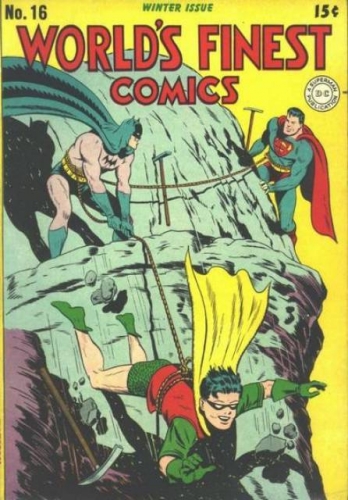 World's Finest Comics # 16