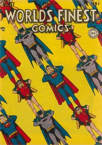 World's Finest Comics # 37