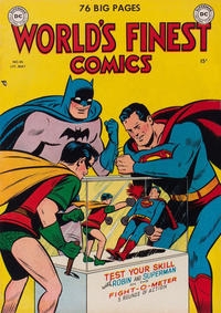 World's Finest Comics # 45