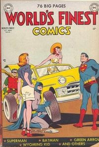 World's Finest Comics # 48