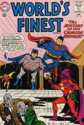 World's Finest Comics # 131