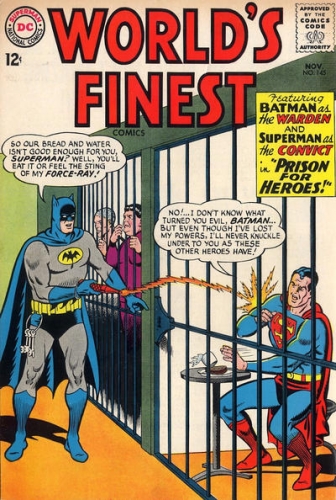 World's Finest Comics # 145