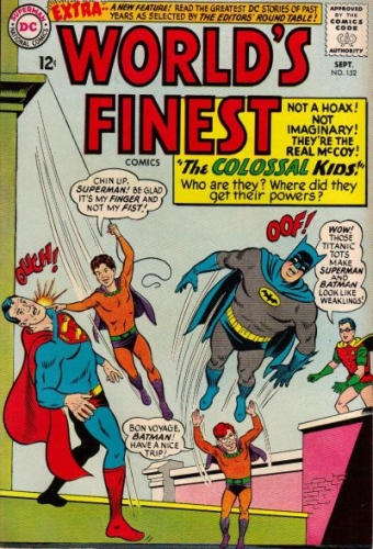 World's Finest Comics # 152