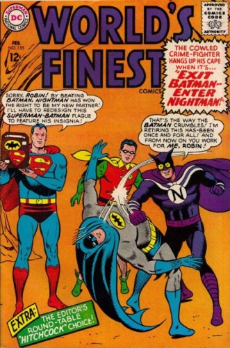World's Finest Comics # 155
