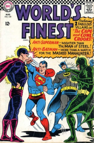 World's Finest Comics # 159