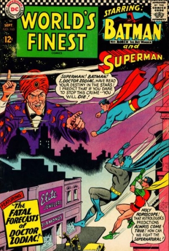 World's Finest Comics # 160