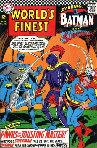 World's Finest Comics # 162