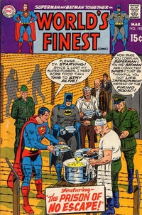 World's Finest Comics # 192