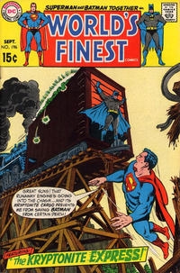 World's Finest Comics # 196