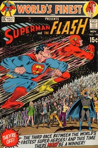 World's Finest Comics # 198
