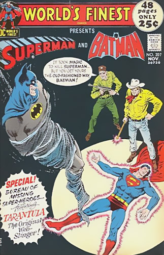 World's Finest Comics # 207