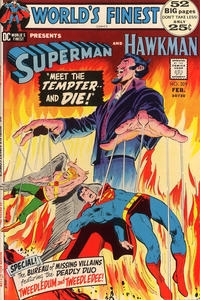 World's Finest Comics # 209