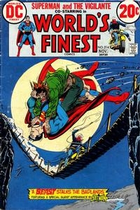 World's Finest Comics # 214