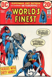 World's Finest Comics # 217