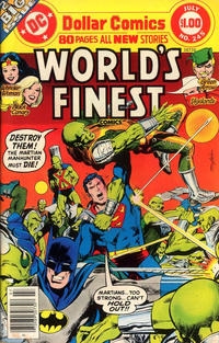 World's Finest Comics # 245