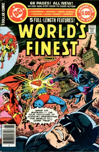 World's Finest Comics # 254