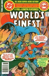 World's Finest Comics # 259