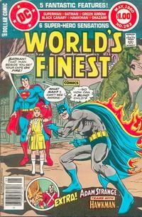 World's Finest Comics # 262