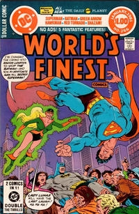 World's Finest Comics # 266