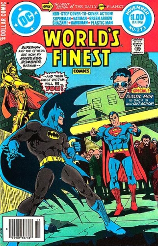 World's Finest Comics # 273