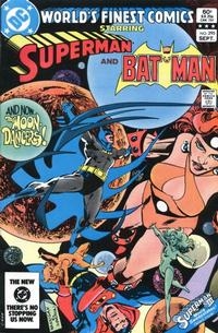 World's Finest Comics # 295