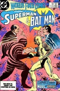 World's Finest Comics # 304