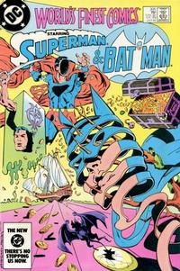 World's Finest Comics # 305