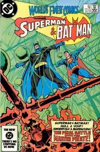 World's Finest Comics # 307