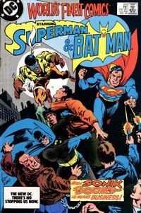 World's Finest Comics # 310