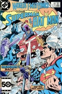 World's Finest Comics # 316