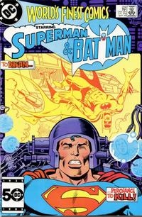 World's Finest Comics # 319