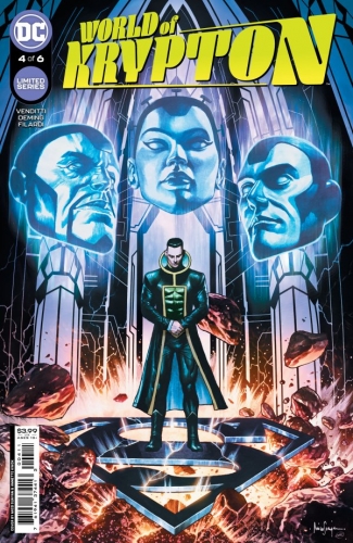 World of Krypton Vol 3 # 4