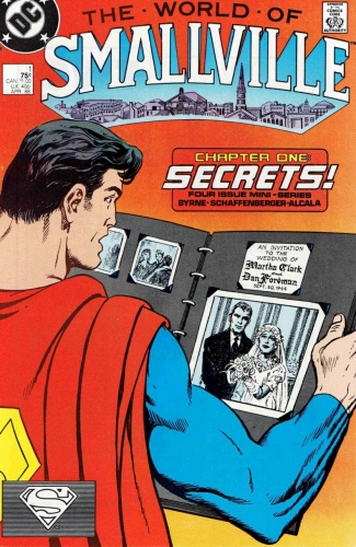 The World of Smallville # 1