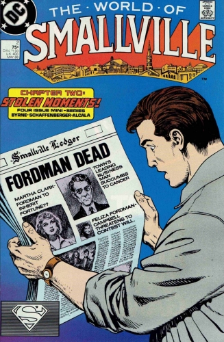 The World of Smallville # 2