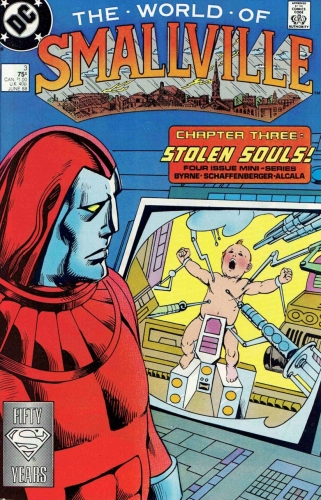 The World of Smallville # 3
