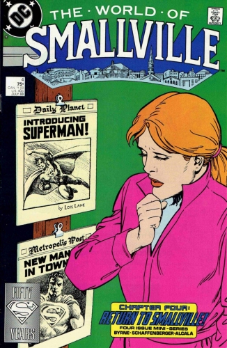 The World of Smallville # 4